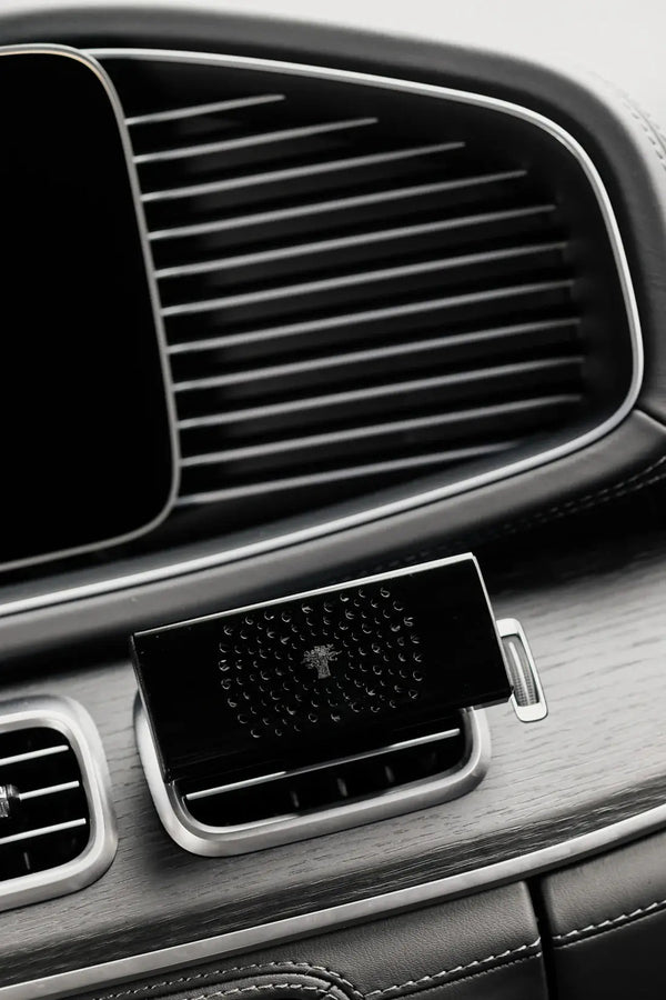 Pearls Black Car Diffuser