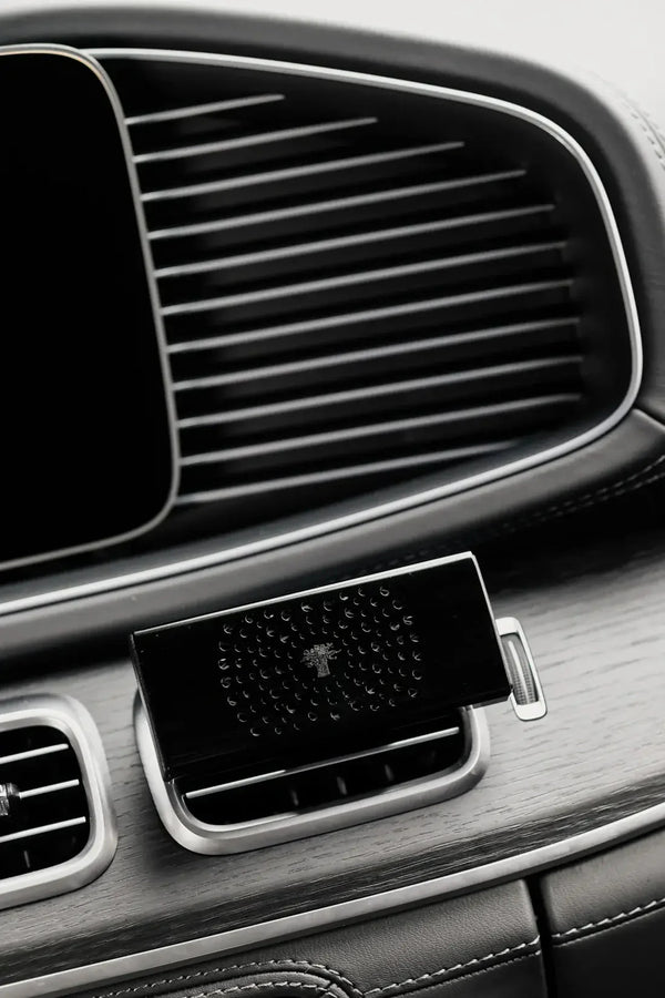 Pearls Black Car Diffuser