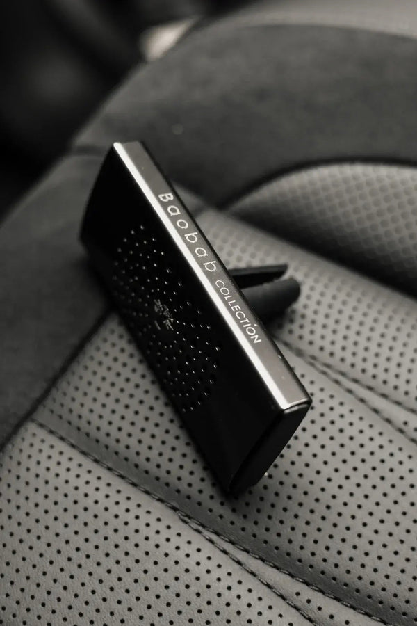 Pearls Black Car Diffuser