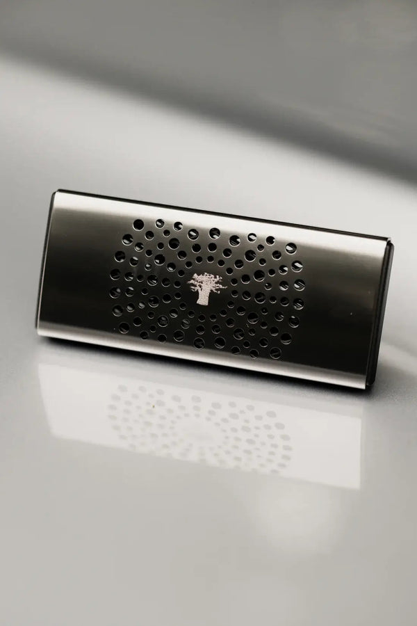 Pearls Black Car Diffuser