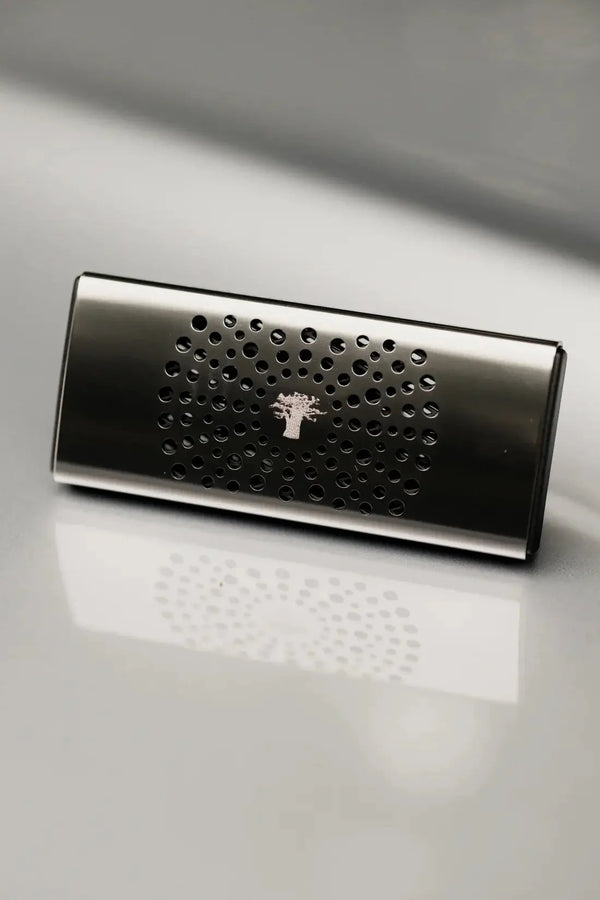 Pearls Black Car Diffuser