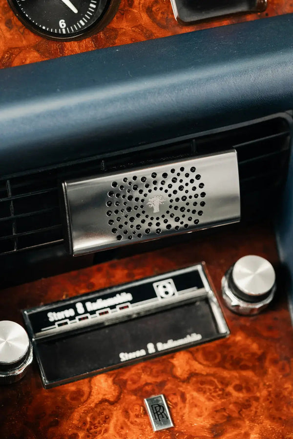 Platinum Car Diffuser