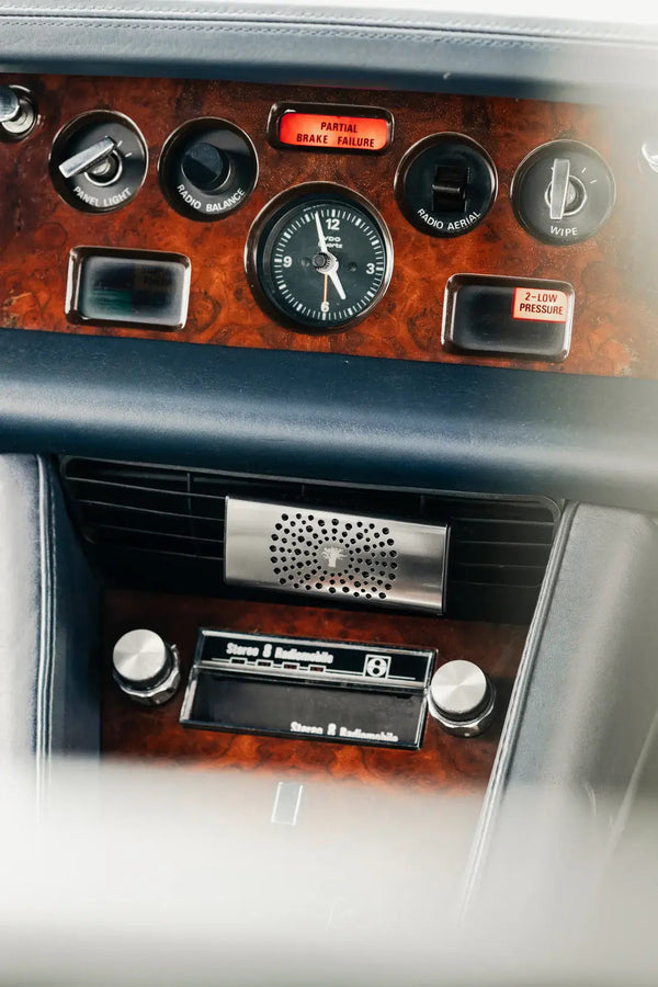Platinum Car Diffuser