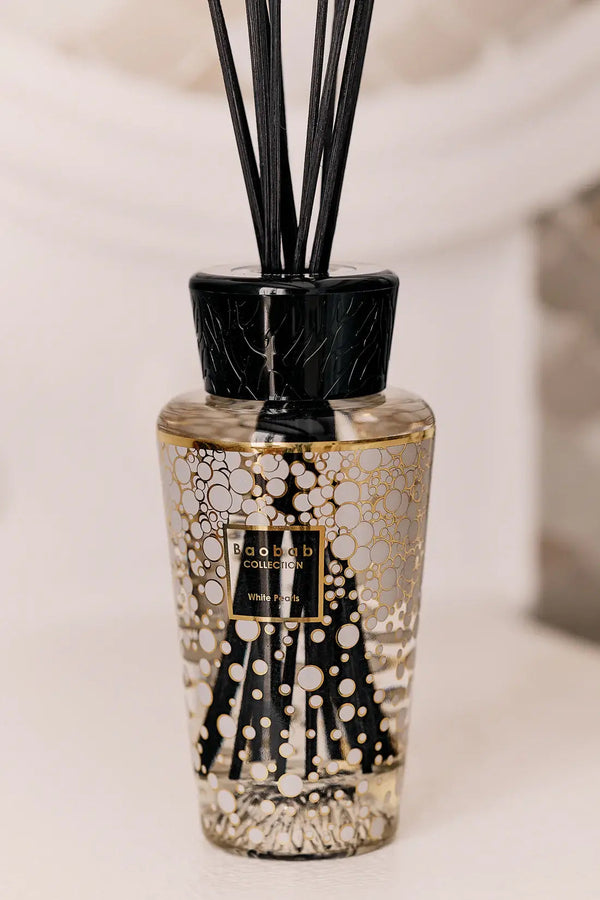 White Pearls Diffuser 500 ml