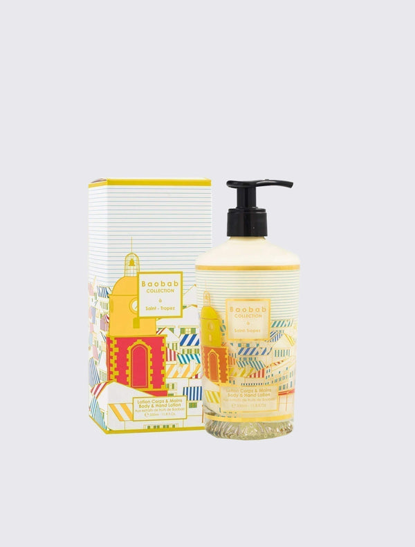 Body & Hand Lotion a Saint-Tropez 350