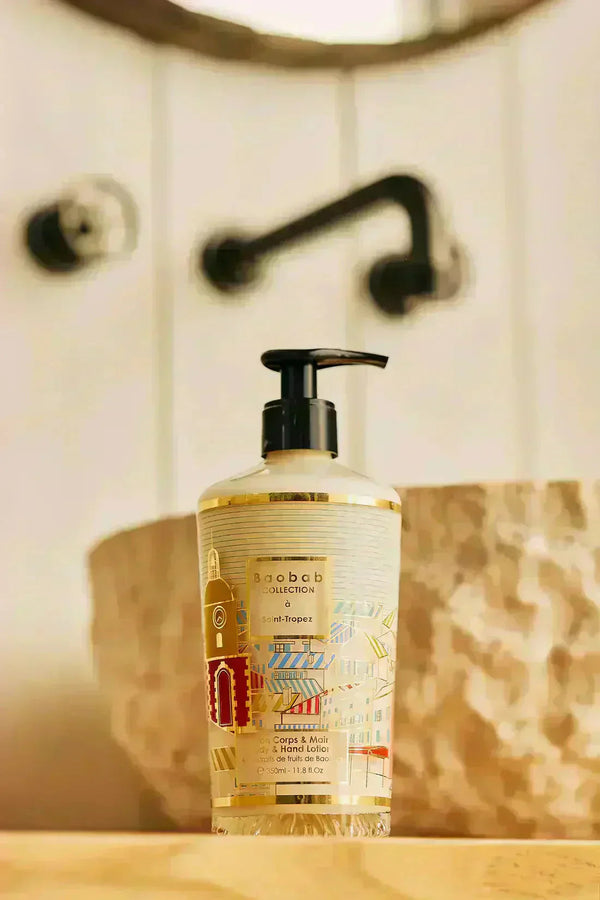 Body & Hand Lotion a Saint-Tropez 350