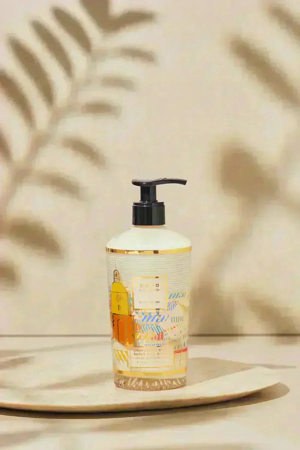 Body & Hand Lotion a Saint-Tropez 350