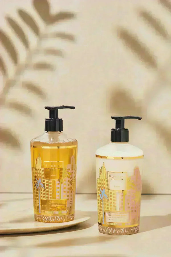 Gift Box Miami Body & Hand Lotion and Shower Gel