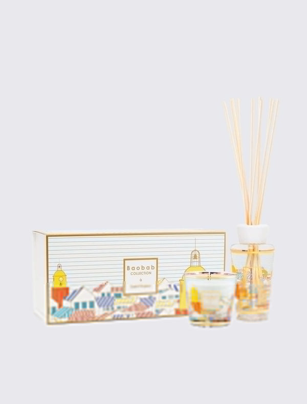 Gift Box My First Baobab A Saint-Tropez