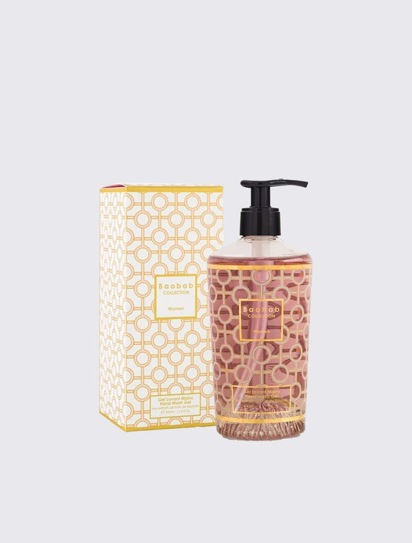 Hand Wash Gel Woman 350