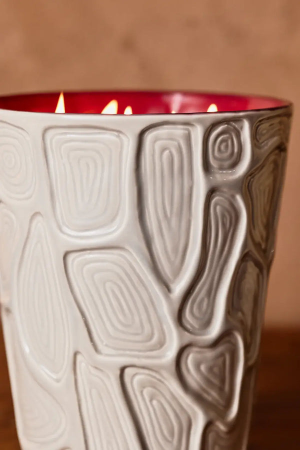 Ksar El Glaoui Candle Max 24