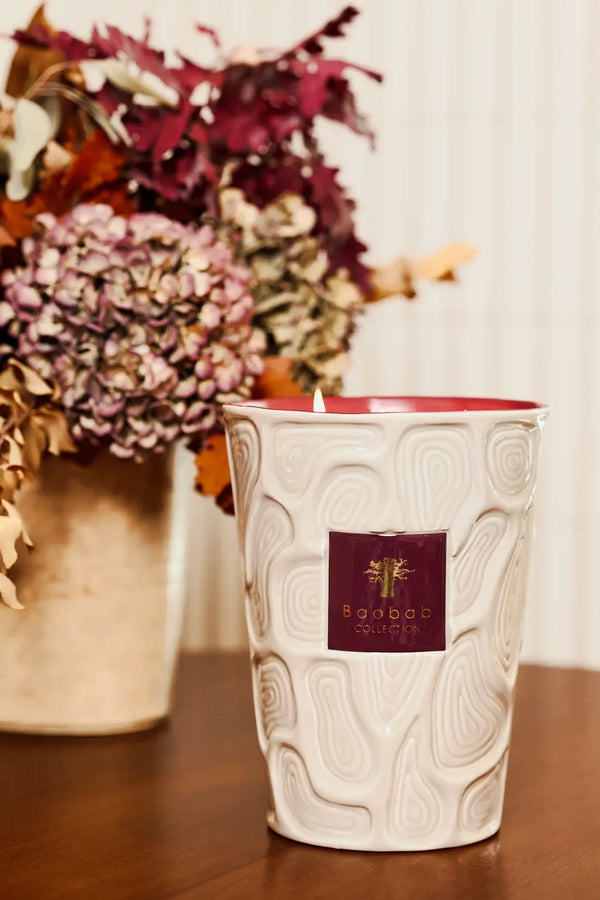 Ksar El Glaoui Candle Max 24