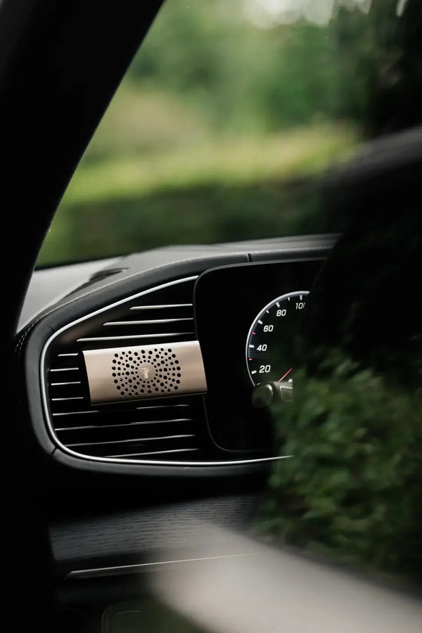 Pearls White Car Diffuser