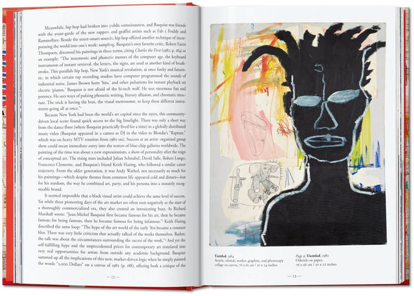 Jean-Michel Basquiat Klein