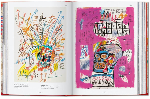 Jean-Michel Basquiat Klein