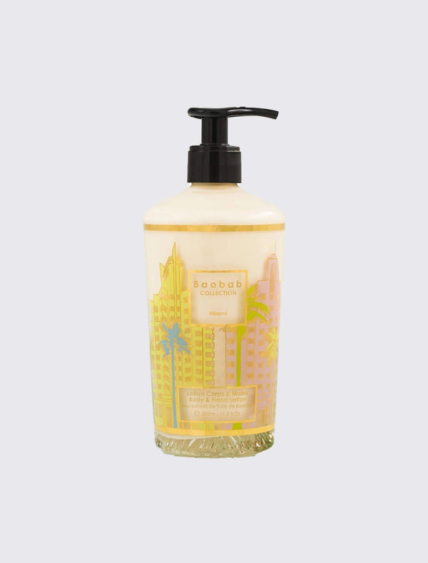 Body and Hand Lotion Miami
