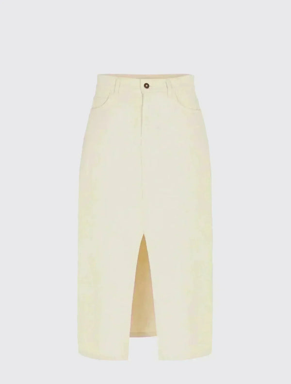 Elba Twill Skirt