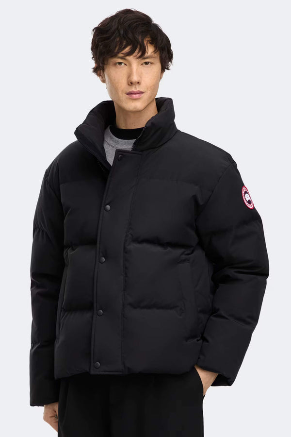 Canada Goose jack zwart