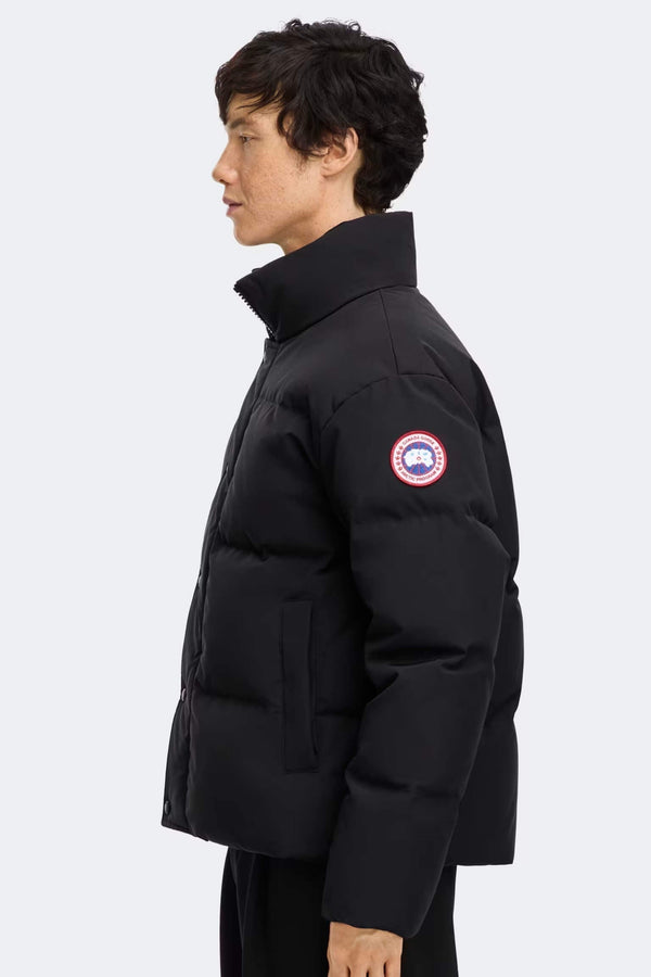 Canada Goose jack zwart