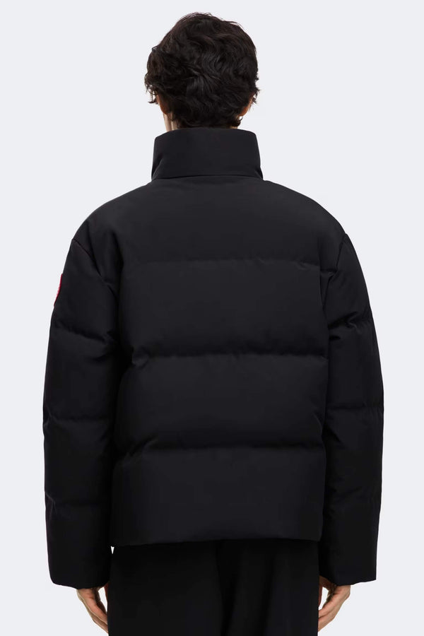 Canada Goose jack zwart