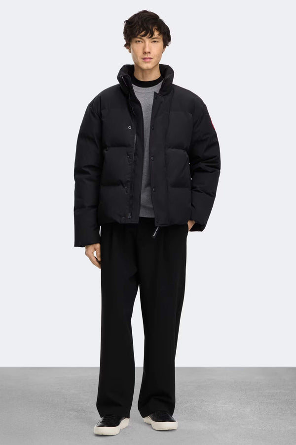 Canada Goose jack zwart