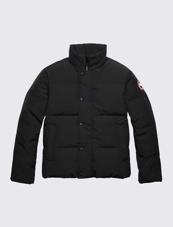 Canada Goose jack zwart