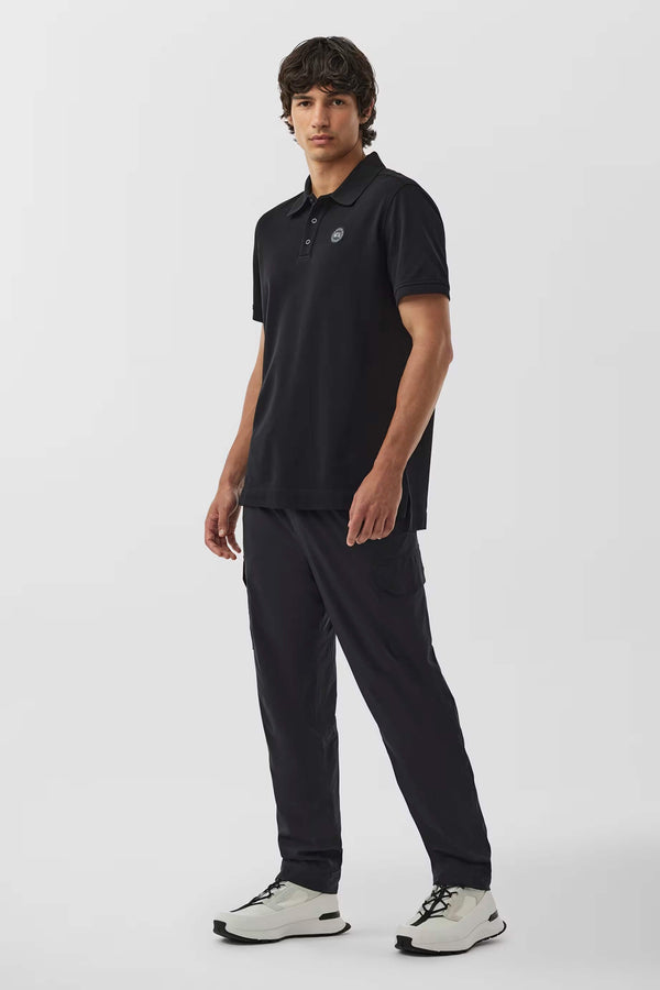 Canada Goose polo zwart