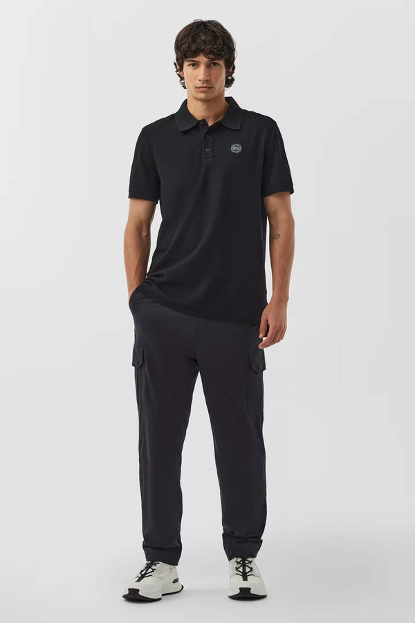 Canada Goose polo zwart