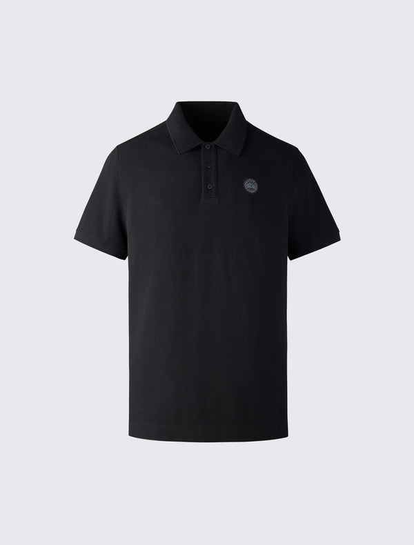 Canada Goose polo zwart