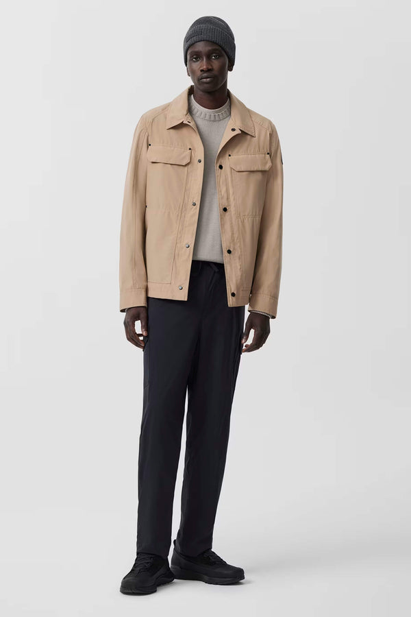 Burnaby Chore Coat Black Label