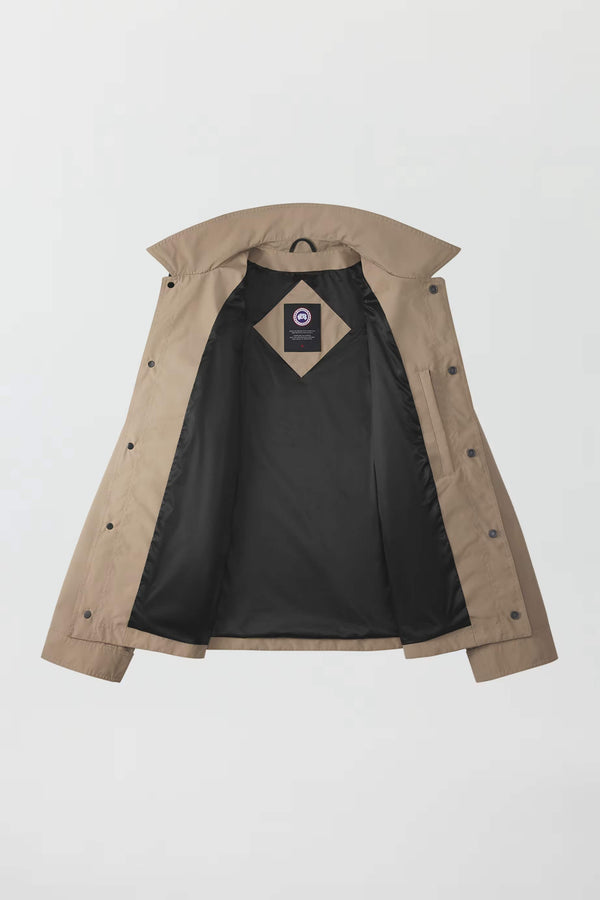 Burnaby Chore Coat Black Label