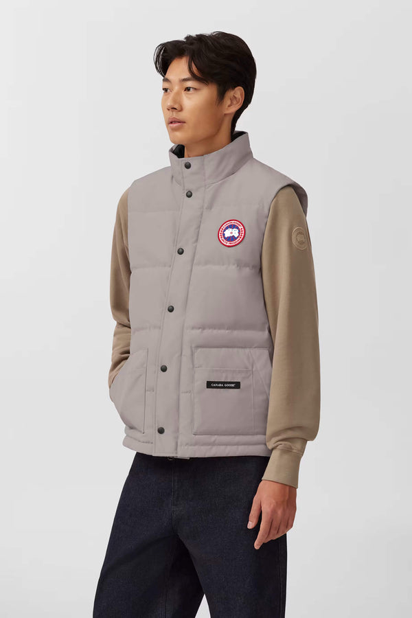 Freestyle Crew Vest