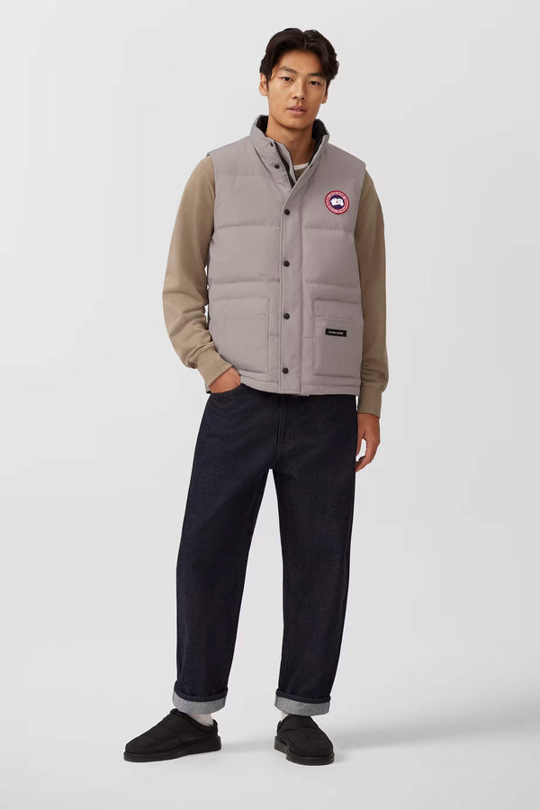 Freestyle Crew Vest
