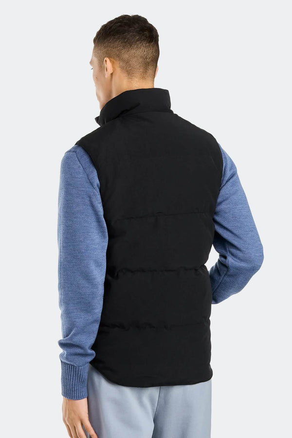 Garson Vest Black Disc