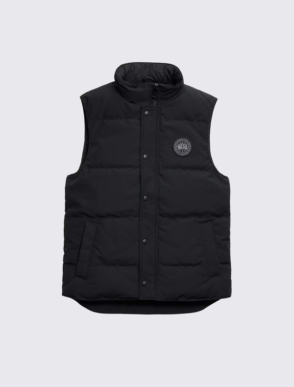 Garson Vest Black Label