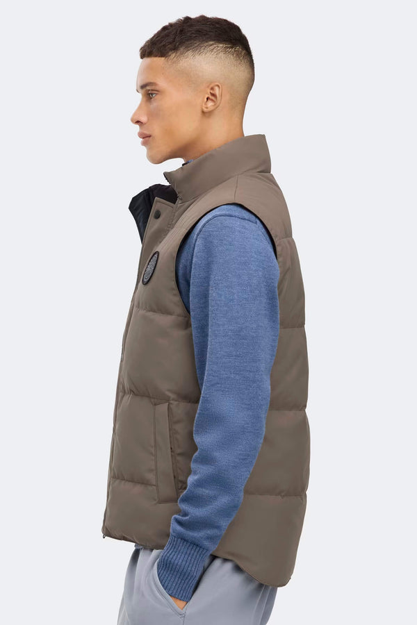 Garson Vest Black Label