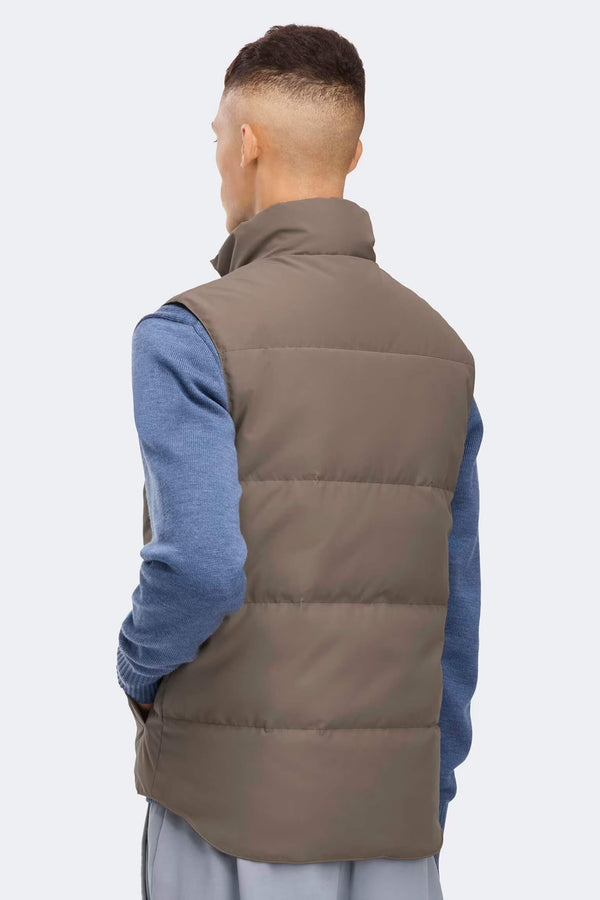 Garson Vest Black Label