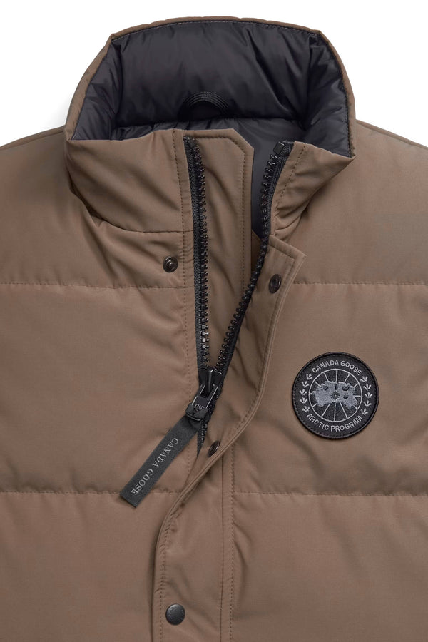 Garson Vest Black Label