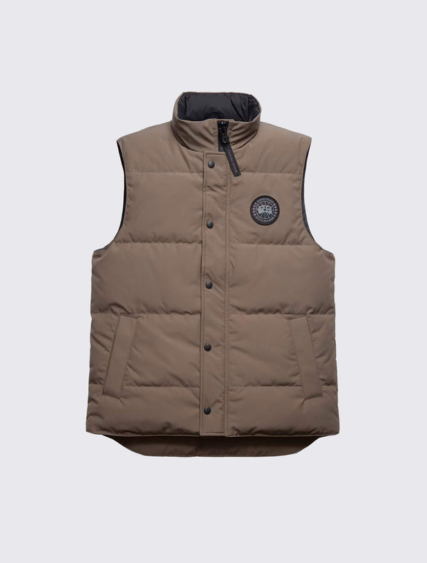 Garson Vest Black Label