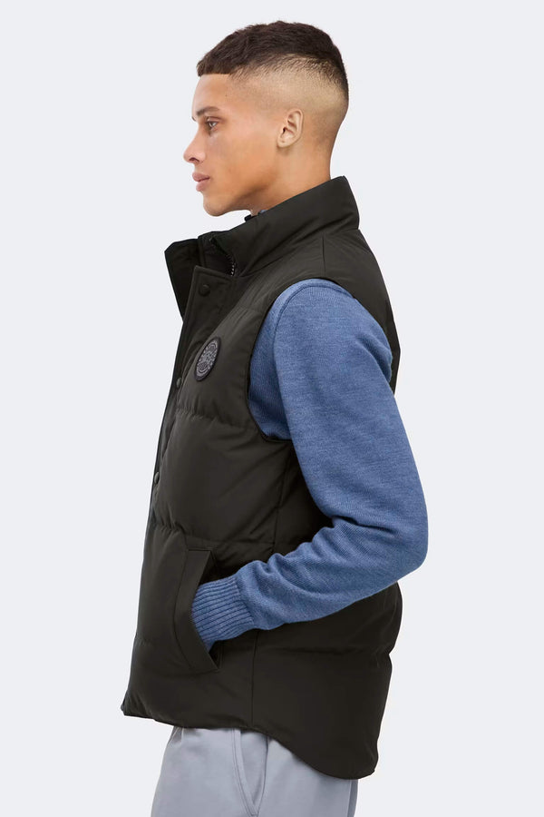 Garson Vest Black Label