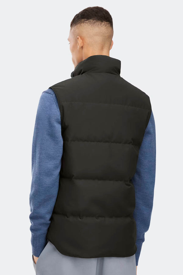 Garson Vest Black Label