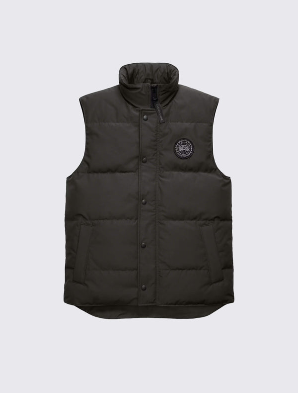 Garson Vest Black Label