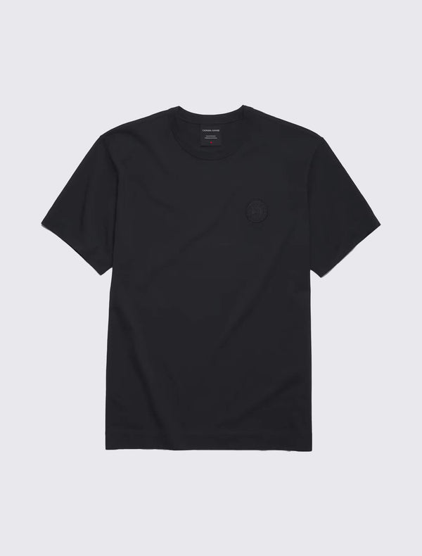 Canada Goose t-shirt zwart