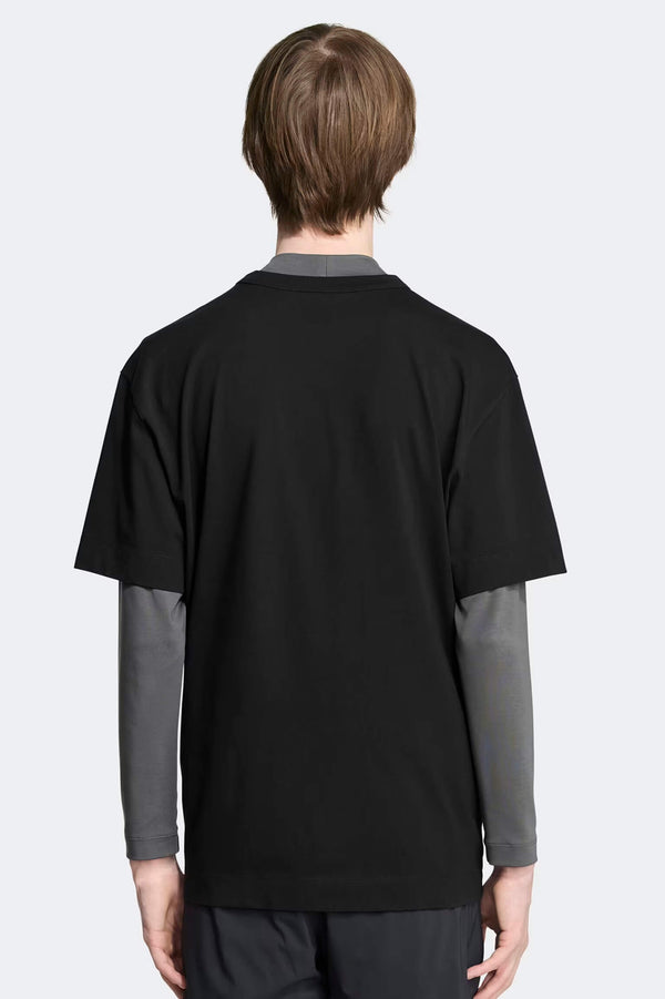 Canada Goose t-shirt zwart