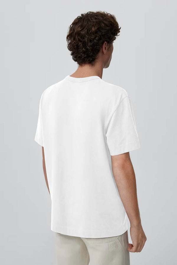 Canada Goose t-shirt wit