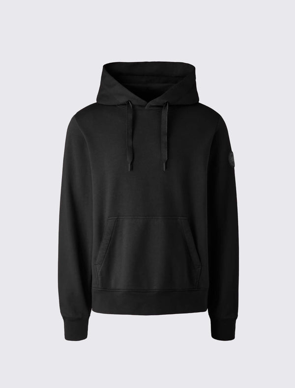 Huron Hoody Black Label Black