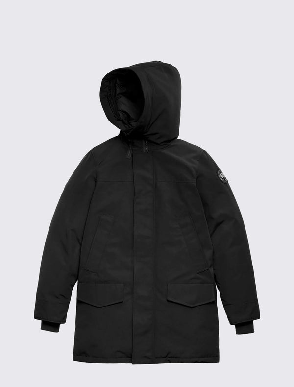 Langford Parka Black Disc