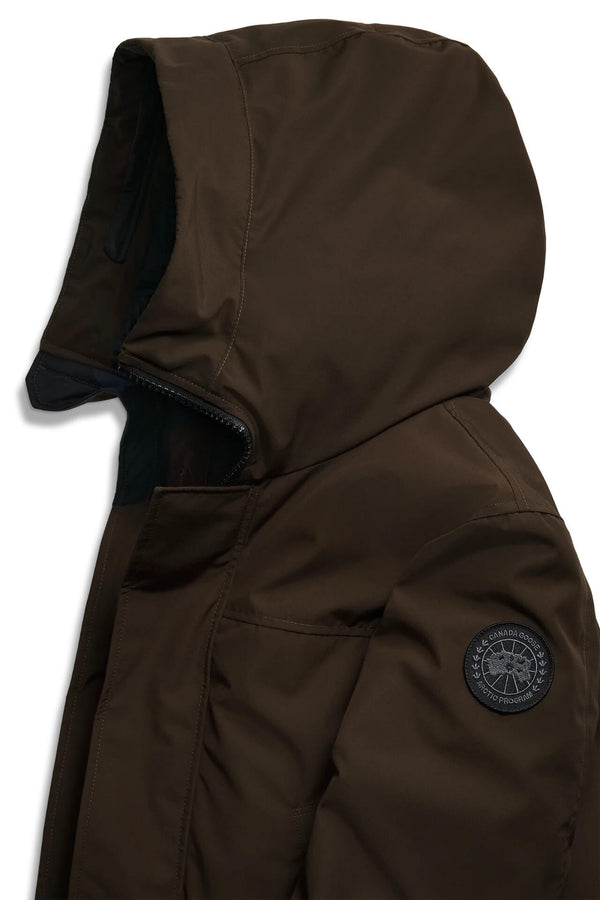 Langford Parka Black Disc