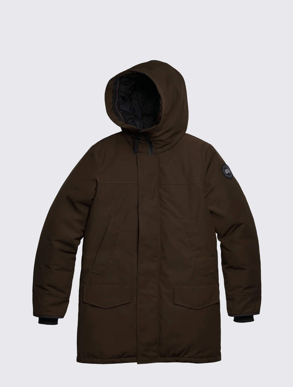 Langford Parka Black Disc