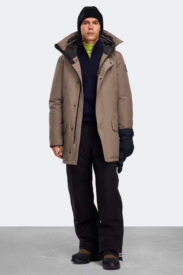 Langford Parka Black Label